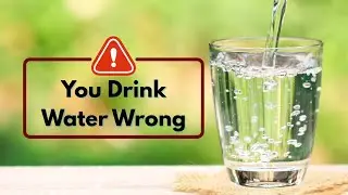 You're Drinking Water Everyday - Why Not Use It To Manifest? 💧