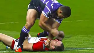 When Rugby League Players Lose Control