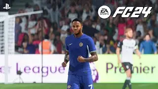 FC24 - Chelsea vs Fulham | EPL | PS5&trade; Gameplay