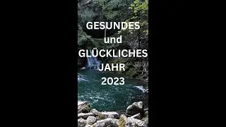 GL&Uuml;CKLICHES UND GESUNDES JAHR 2023