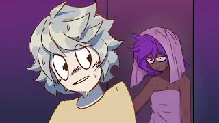 N and Uzi's Evening Meeting || MURDER DRONES || (FAN ANIMATION)
