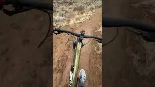North Valley Regional Park Trail, Reno Nevada MTB