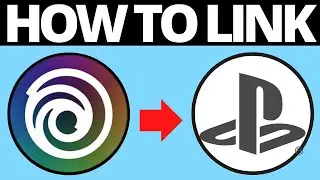 How To Link Ubisoft Account To Playstation PS4 / PS5