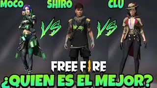 [location challenge] cobra vs clu character vs moco character