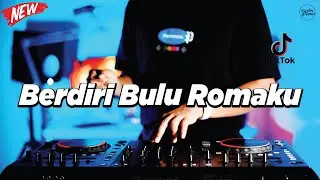 DJ BERDIRI BULU ROMAKU 2025 - REMIX NOSTALGIA VIRAL FULLBASS TERBARU 2025 DJ KEVIN