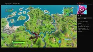 Cryptic-Brooke-'s Live PS4 Broadcast best 8 year old girL dous