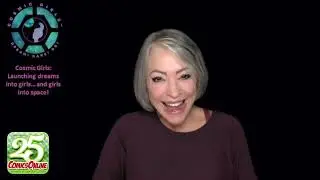 Nana Visitor (Major Kira) discusses the world of Star Trek: Deep Space Nine with ComicsOnline!