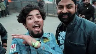THE DAY I MET JS FILMS !!!