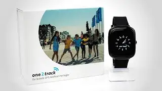 Connect Neo | One2track GPS horloge voor kinderen