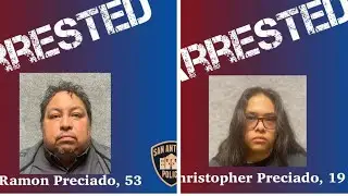 Savannah Soto & Matthew Guerra: SUSPECTS ARRESTED