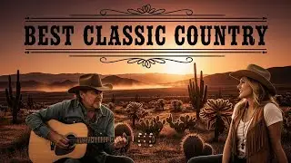 Iconic Classic Country Ballads &ndash; Deep & Warm Country Ballads with Vintage Country Tones