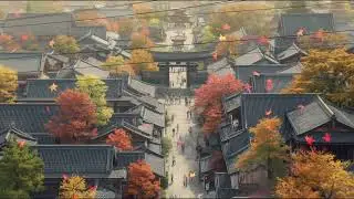 Lofi Hip Hop Mix 2025 - Chill Ambience for Studying, Relaxing, and Focus