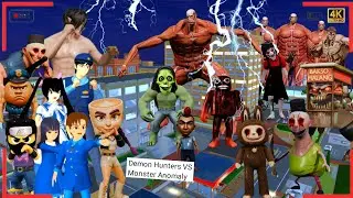 Yuta Mio Panik CCTV Rekam BOSS MONSTER ANOMALI di Dunia Sakura 👹👺😱| Sakura School Simulator