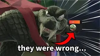 They Said King K Rool Was LOW TIER In Smash... I disagree