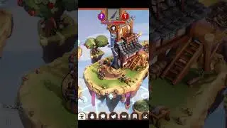 Magic Forge Tycoon best weapon #gameplay #edit #gaming