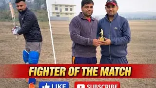 Local Cricket Match 🏏 | Aaj Hum Log Match Khelne Gaye #youtubevideo 