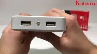 Внешний аккумулятор Yoobao Power Bank M20 20000 mah