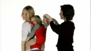 Stokke MyCarrier: Position 3