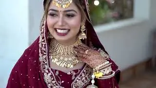wedding highlight # Ramandeep kaur chumber & Sanmoon Singh Jorru #  kumar film photography bpa ##