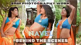 Behind The scenes of Outdoor Bongcrush Shoot || SRM Photography Work || Exclusive Hot ||