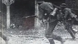 Tally Ho Chap Military Collection: Blitzkrieg- The Lightning War