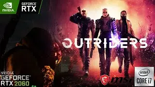 Outriders