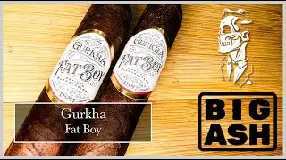 The Gurkha Fat Boy, A Real Buffet Of Flavor?