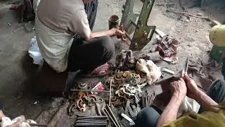 Servis undermotion