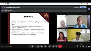 Pbl Review 3 - Automatic Tap water system