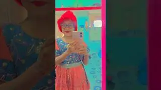 ektu makeup look #funny #comedyfilms #youtube 😁😁😁