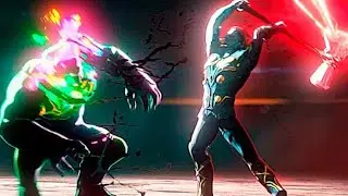Marvel Zombies | Ending Scene Recap | Final Battle | Infinity Hulk vs Zombie Thor Fight