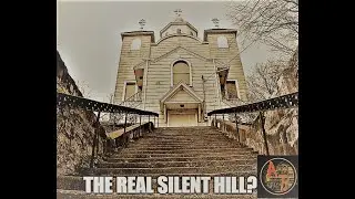 Exploring Abandoned Places - The Real silent Hill