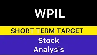 WPIL LTD STOCK TARGET ANALYSIS 🟪 WPIL STOCK NEWS | WPIL STOCK CRASH | LATEST NEWS FOR STOCK 17-11-24