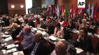 Head of World Jewish Congress on far-right Jobbik party, Hezbollah