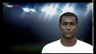 PES 2016- Umar Sadiq (AS Roma) face|אומר סאדיק (רומא)
