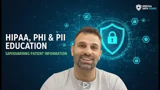 Սովորում ենք չվախենալ HIPAA/PHI/PII բառերից ու իրանց կիրառության հիմունքները Presidioի միջոցով