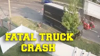 Fatal Crashes Caught Live | Learn From These Driving Fails | Bad Driving Fails Compilation