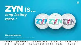 ZYN Family is now Long Lasting