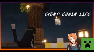 🔴LIVE [ Minecraft ] EVENT: CHAIN LIFE ( ชะตาชีวิต... ติดโซ่ตรวน )