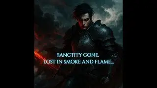 Dark Synthwave Heroes | A Dragon Mythos - Knight's Fall
