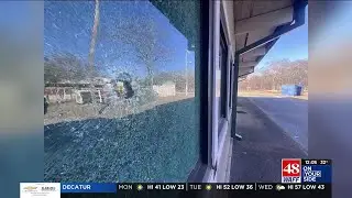 Decatur Police investigating break-in, vandalism at Woodmeade Elementary School