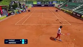 Tomas Farjat 6 Argentina ARG Samuel Heredia 5 Colombia COL SF M25 Cochabamba 21 November 2025 Bolivi