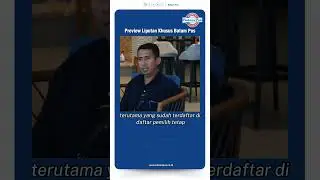 Preview Liputan Khusus - Pengembangan Pulau Rempang