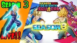The Grind A rank grind is hell sometimes (We got this tho) - Dragon Ball Gekishin Squadra