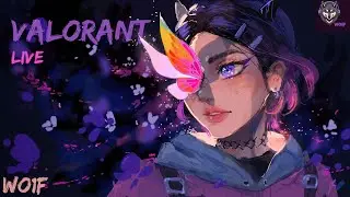 Playing Valorant because why not!!!  #valorant  #live #wo1f