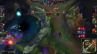 Top #3 Baron steals (league of legends)