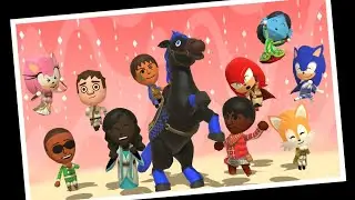 Miitopia Nintendo Switch 2 Eddition Final Boss & Ending 