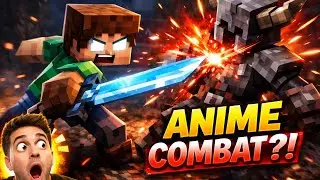 From Blocks to Blades ⚔️ | Epic Fight Mod Showcase