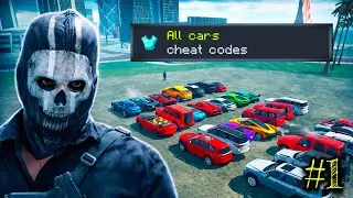 I ADDED ALL CARS OF IBD3D 