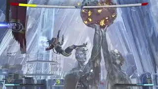 Injustice 2 - Catwoman vs Poison Ivy (Rage Quit) 
